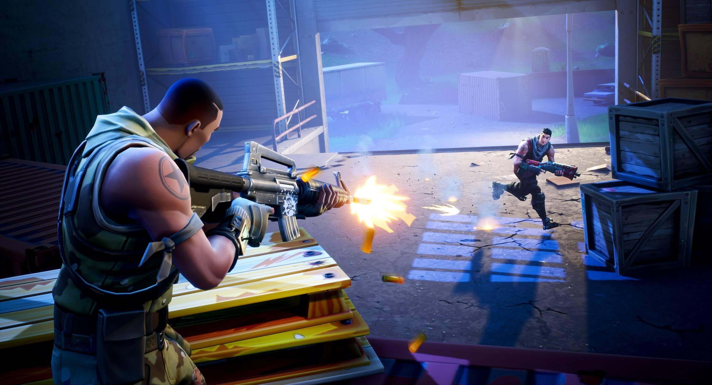 Epic Games buys Finnish anti-cheat software startup Kamu