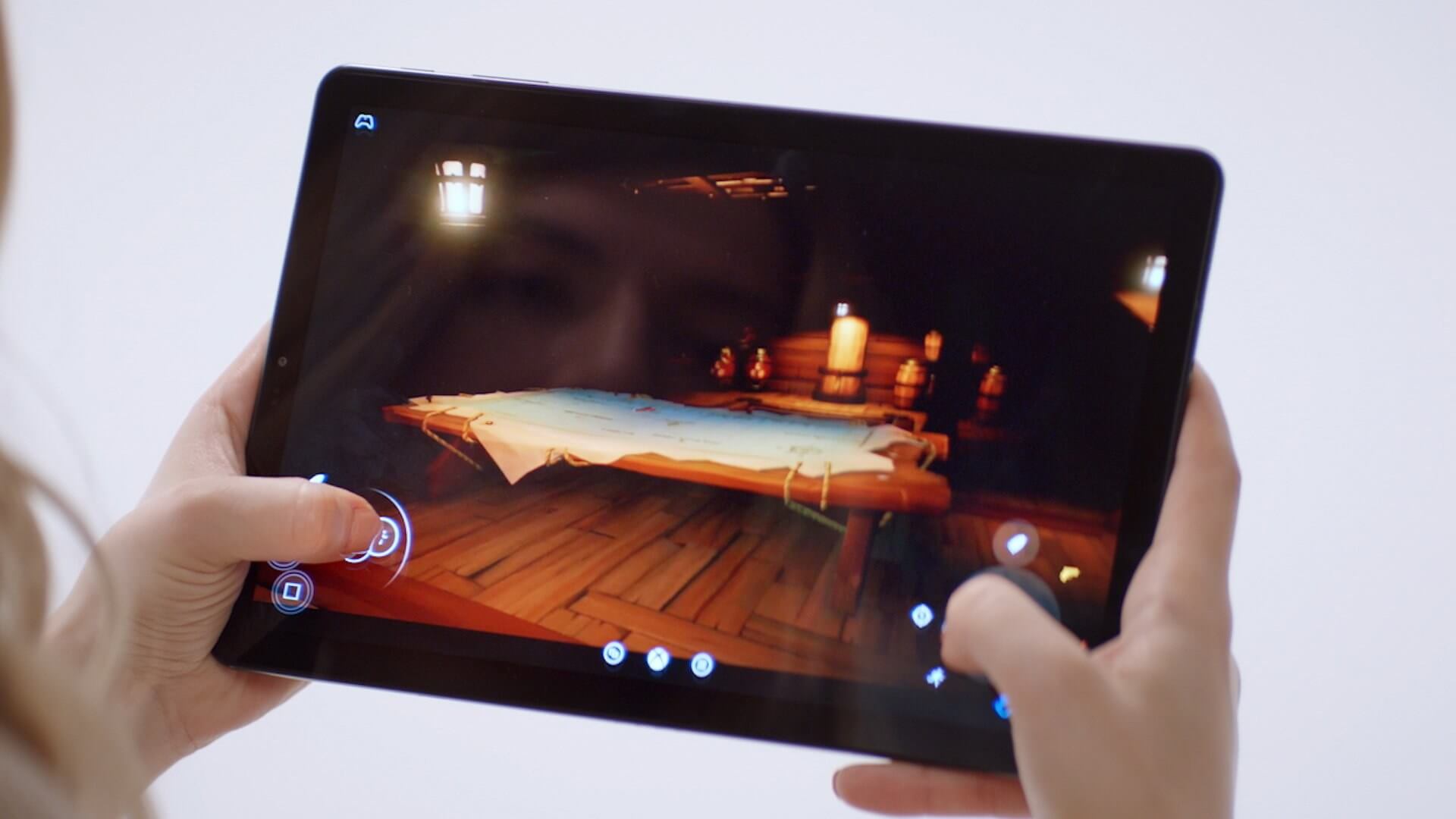 Microsoft reveals its Project xCloud game streaming service