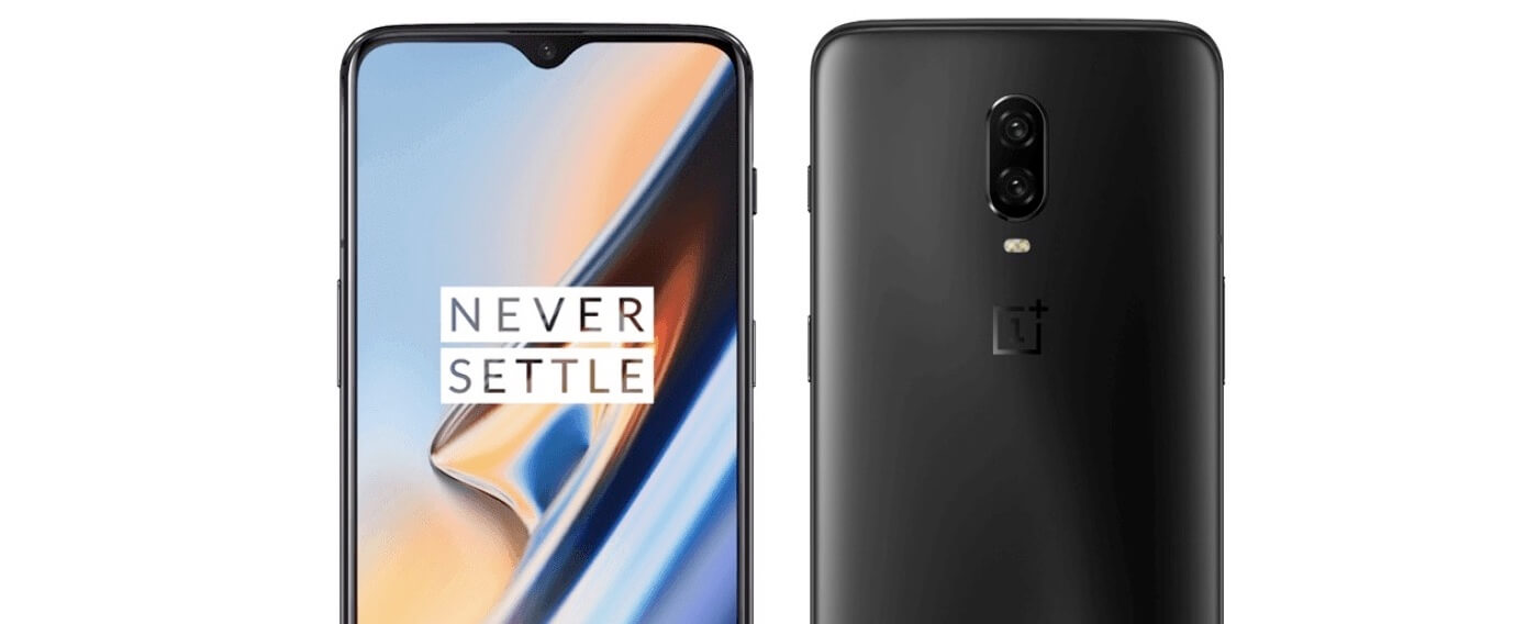 OnePlus 6T gets a confirmed release date set for November 6