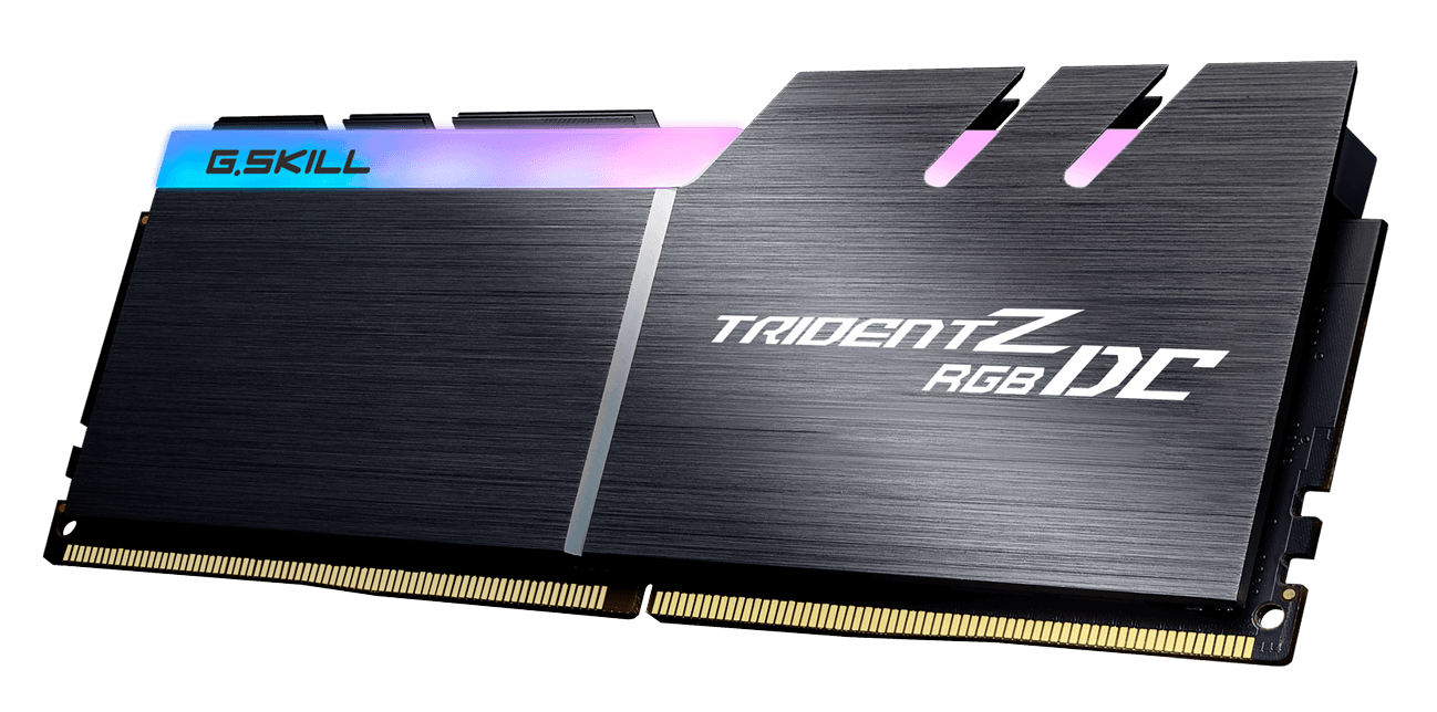 G.Skill is readying 4,800 MHz memory and 32GB DIMMs