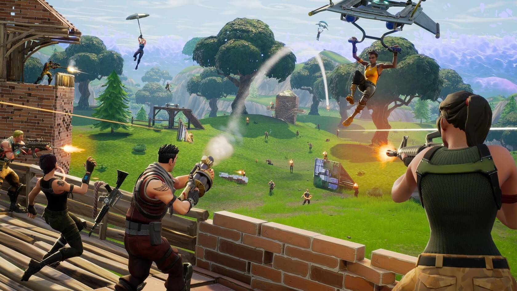 Fortnite' Android Version Available Now Sans Invite
