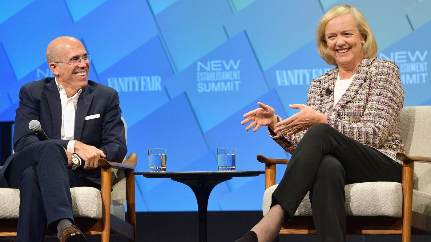 Quibi is the new mobile video start-up from Jeffrey Katzenberg and Meg Whitman