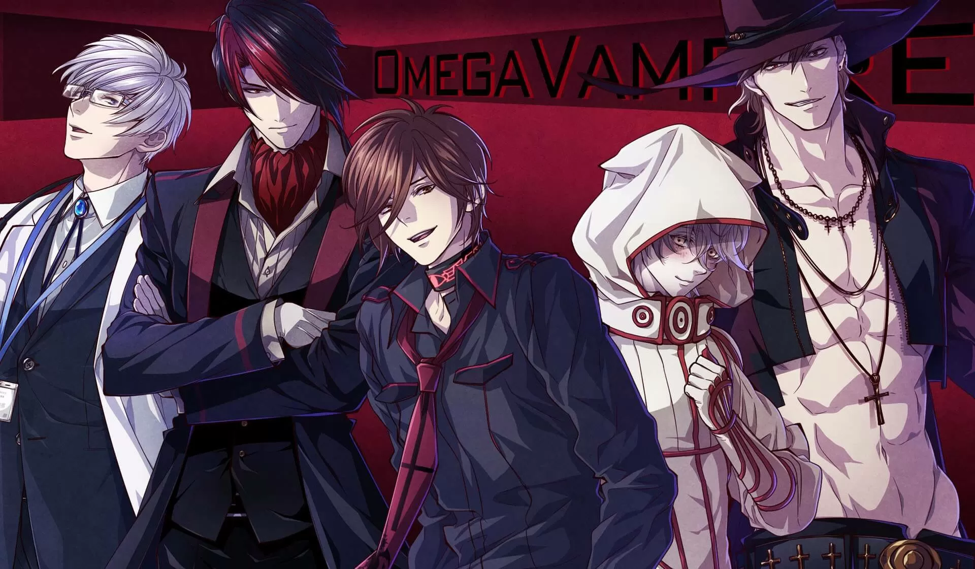 Rating-banned game Omega Vampire coming to Switch
