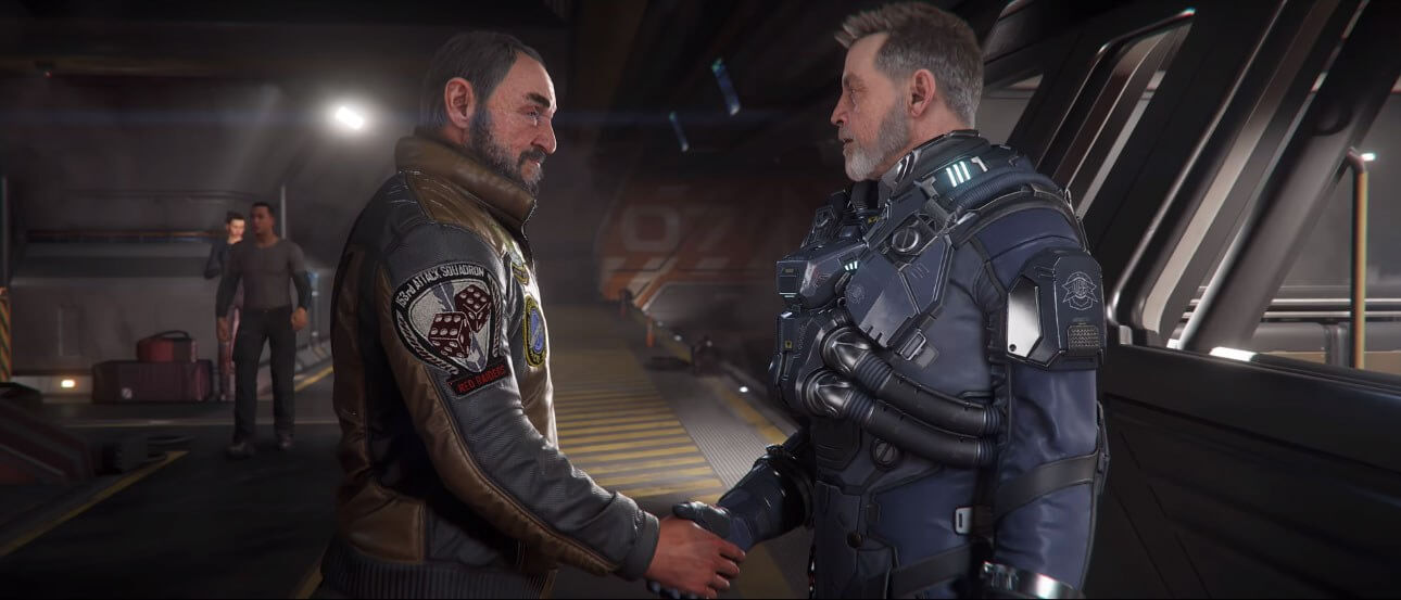 Star Citizen has cost nearly $200 million so far