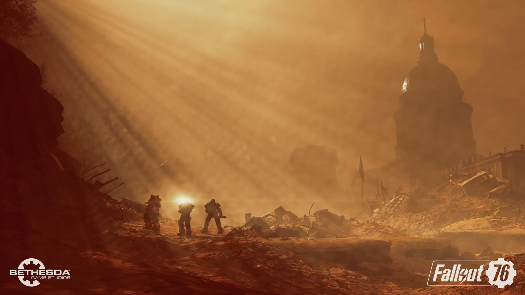 'The Nuke Loop' is Fallout 76's endgame, lead designer explains
