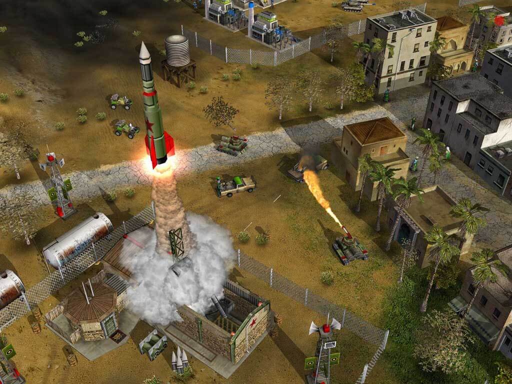 EA turns to former Westwood devs for 4K Command and Conquer remasters