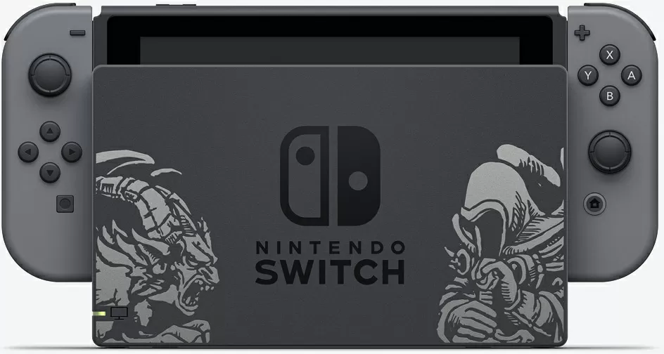 Nintendo Switch Diablo III bundle launches November 2