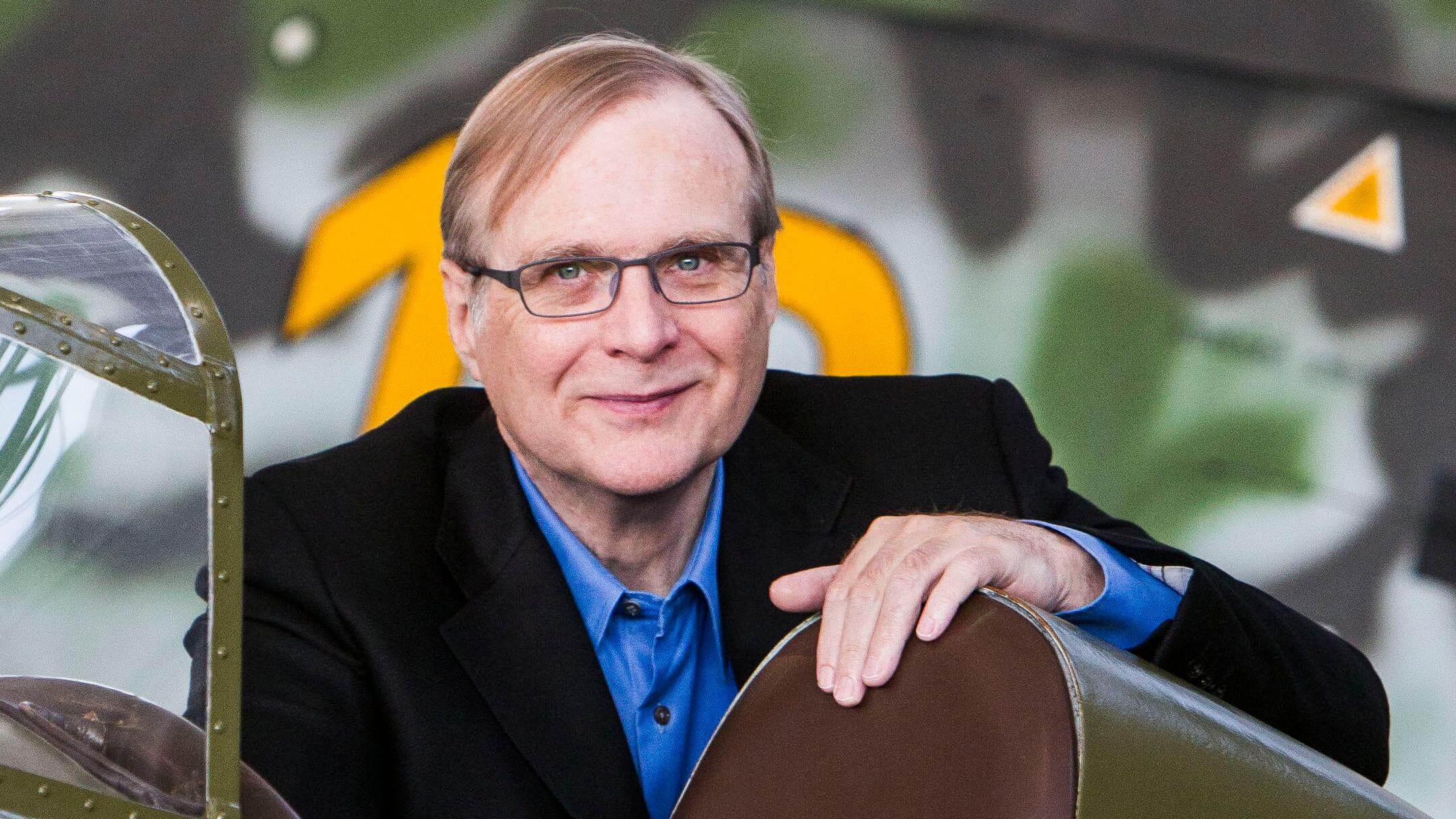 Paul Allen, Microsoft co-founder dead at 65