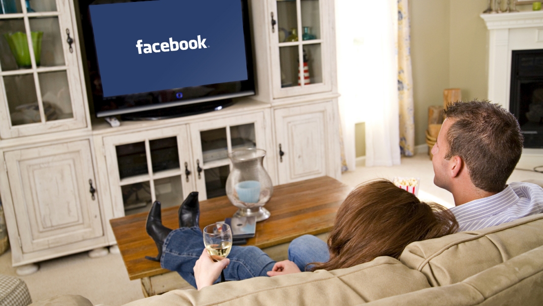 Facebook is building a camera-equipped set-top box for your TV