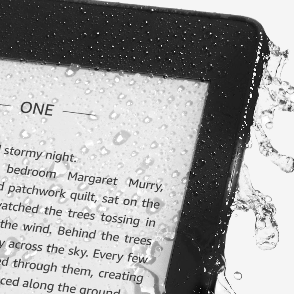 Amazon unveils waterproof Kindle Paperwhite with double the storage