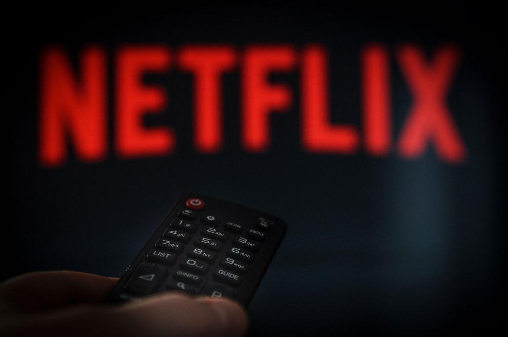 Netflix stock soars on stellar Q3 report