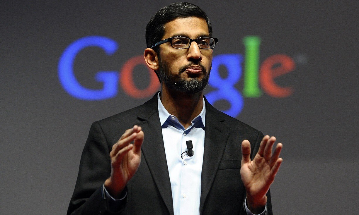 Google CEO directly confirms the company is building censored search for China