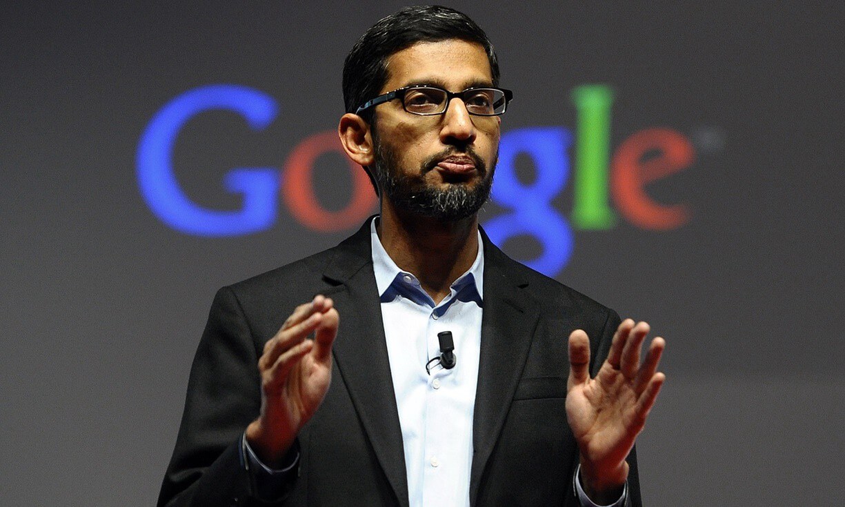 Job-slashing, cost-cutting Alphabet paid CEO Sundar Pichai $226 million last year