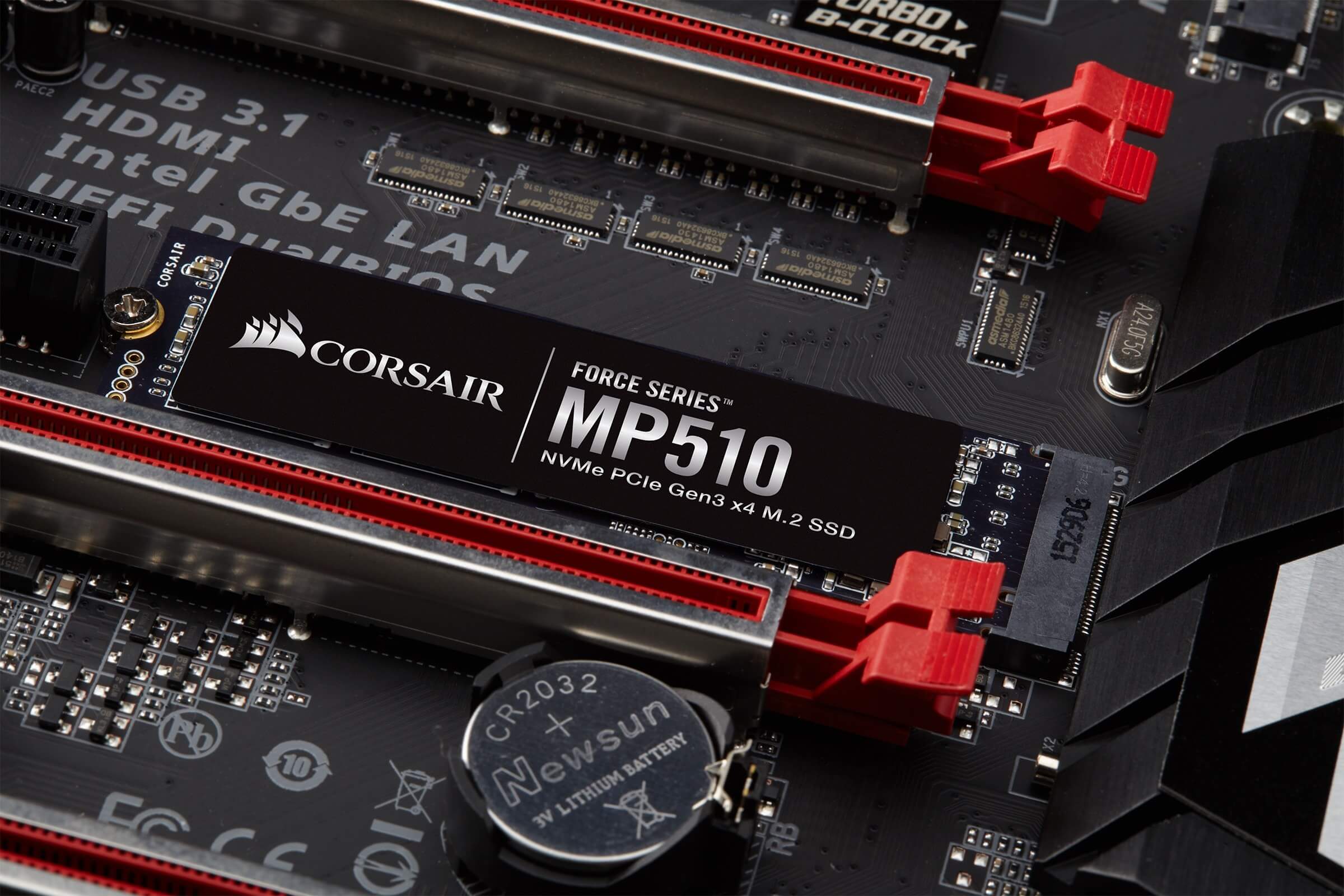 Corsair releases its fastest SSDs to date, and they're surprisingly cheap