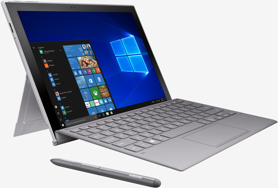 Samsung's Snapdragon-powered 2-in-1 Galaxy Book 2 starts at $999