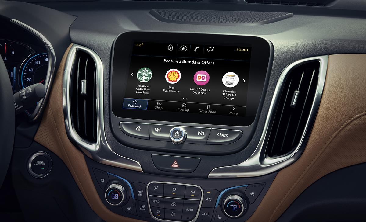 General Motors tracked the listening habits of drivers for three months