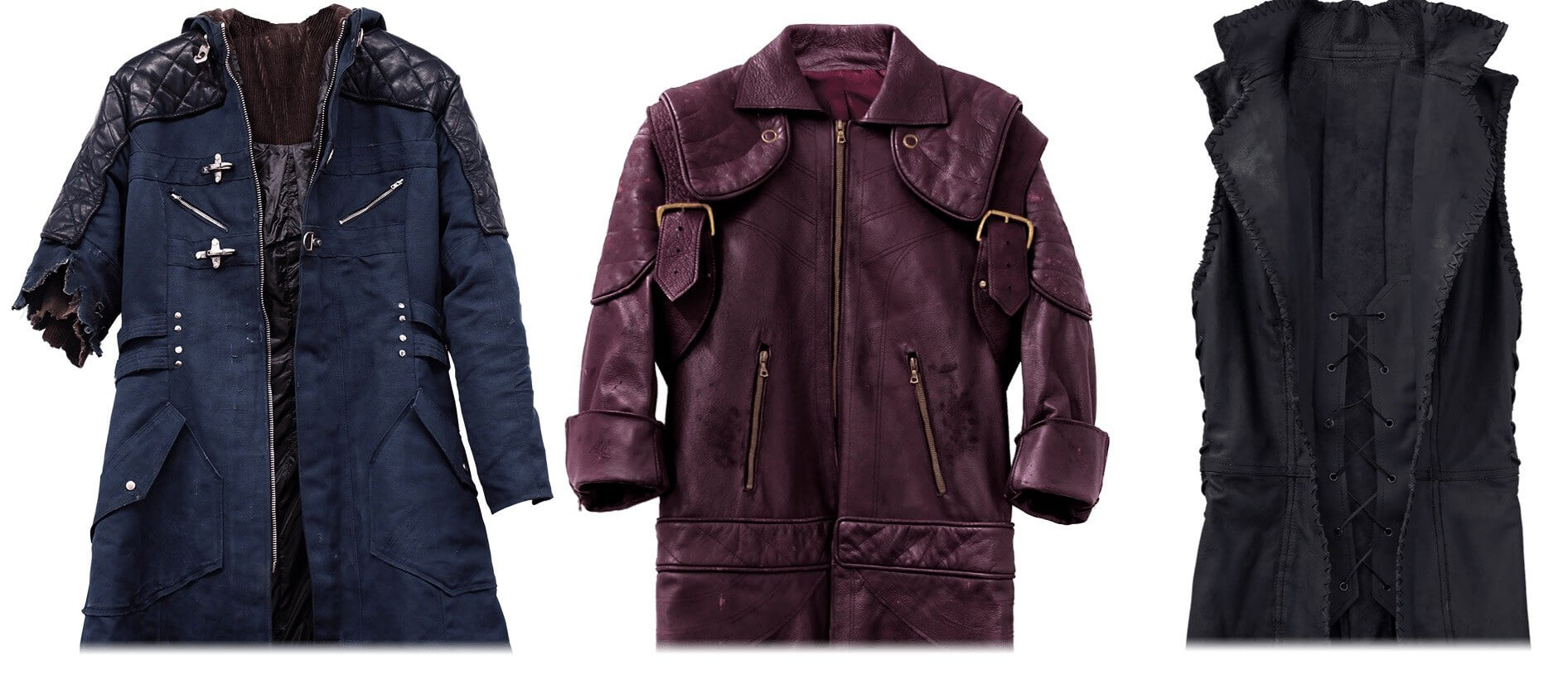 Ultra Limited Edition of Devil May Cry 5 comes with Dante's jacket, costs $8,000