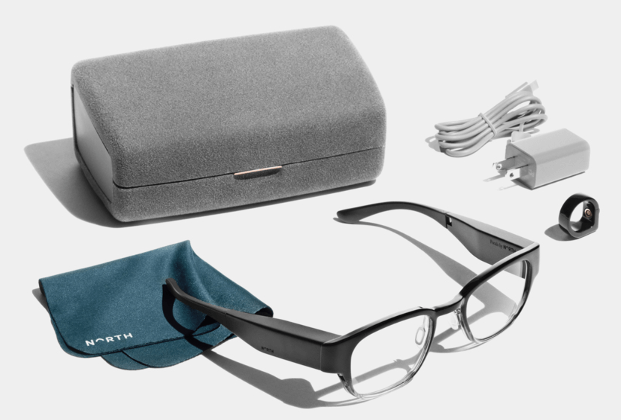 Focals by North are trying to be the daily wear smart glasses