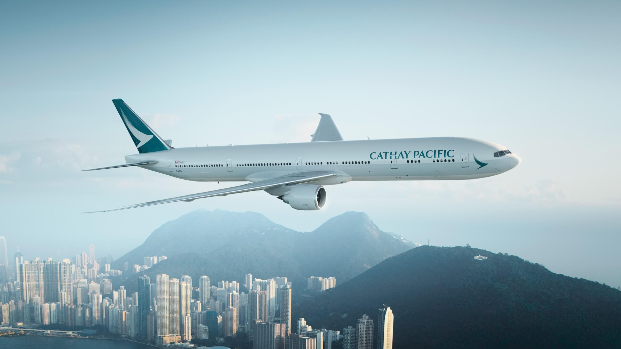 Cathay Pacific waited seven months to announce a data breach today