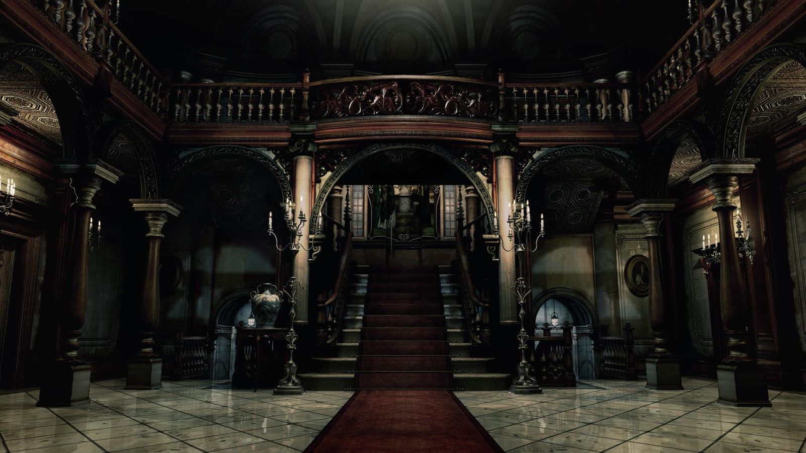 A trio of Resident Evil fan favorites are coming to Nintendo Switch