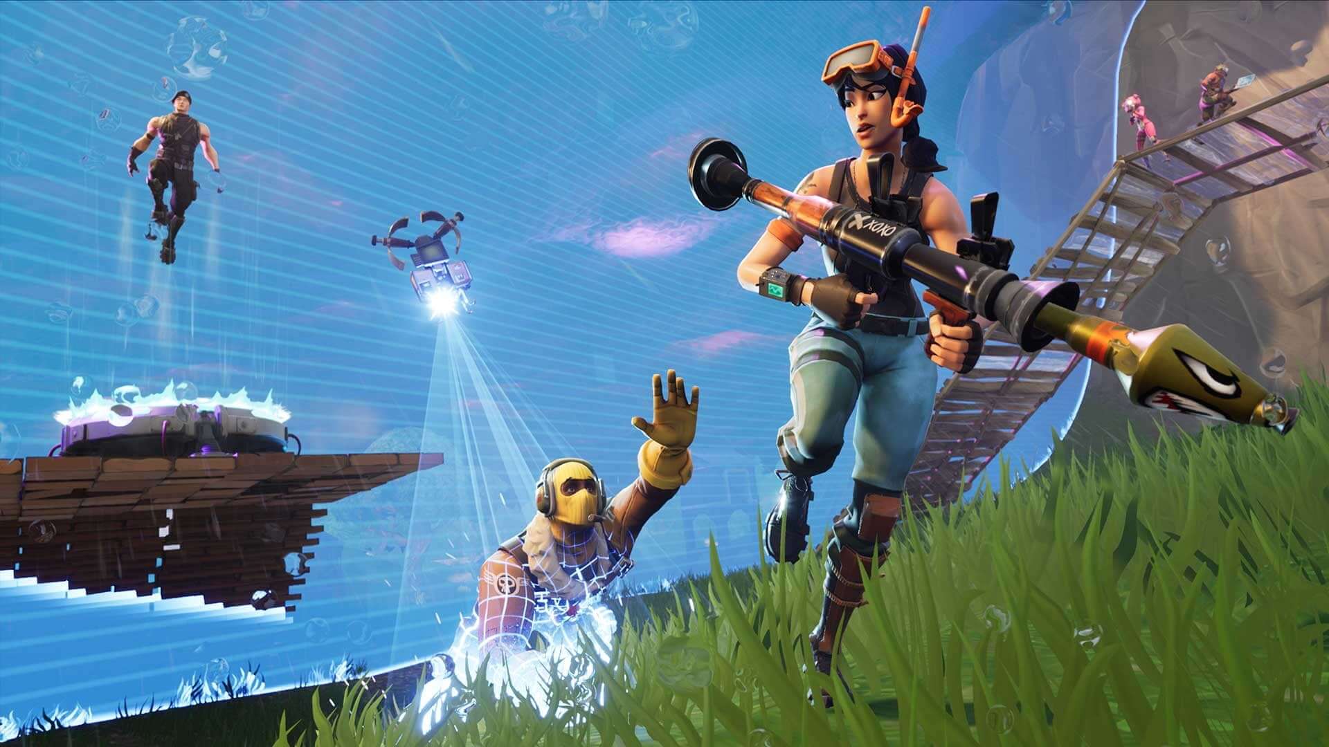 Company wants to pay someone $1,000 to play 50 hours of Fortnite