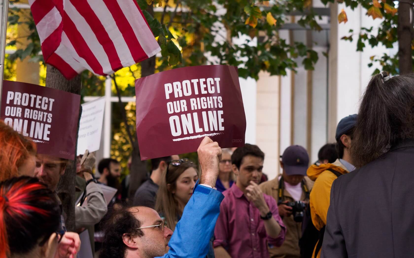 California's net neutrality law has been put on hold
