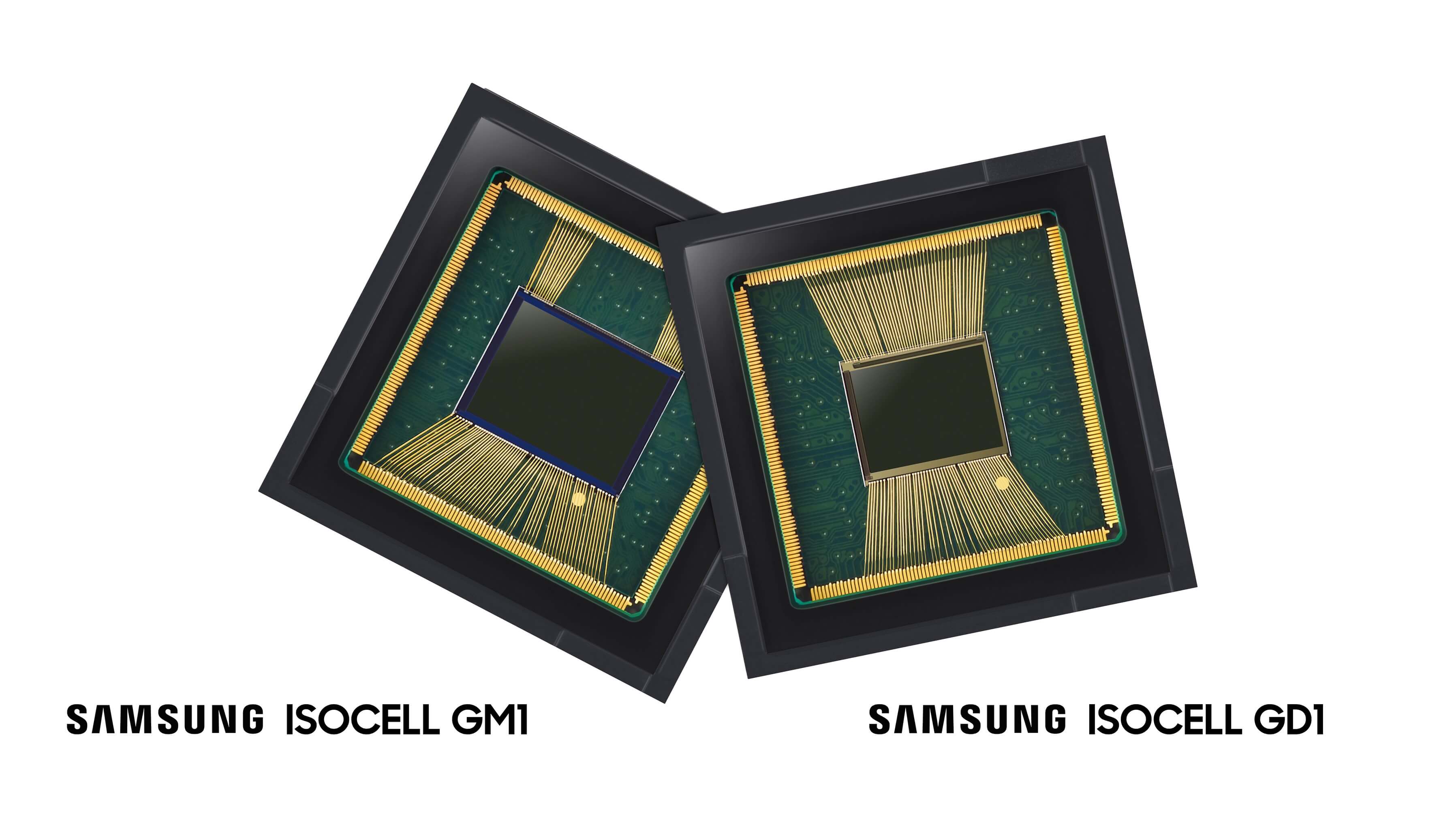 Samsung unveils new camera sensors as though right on cue for the Galaxy S10