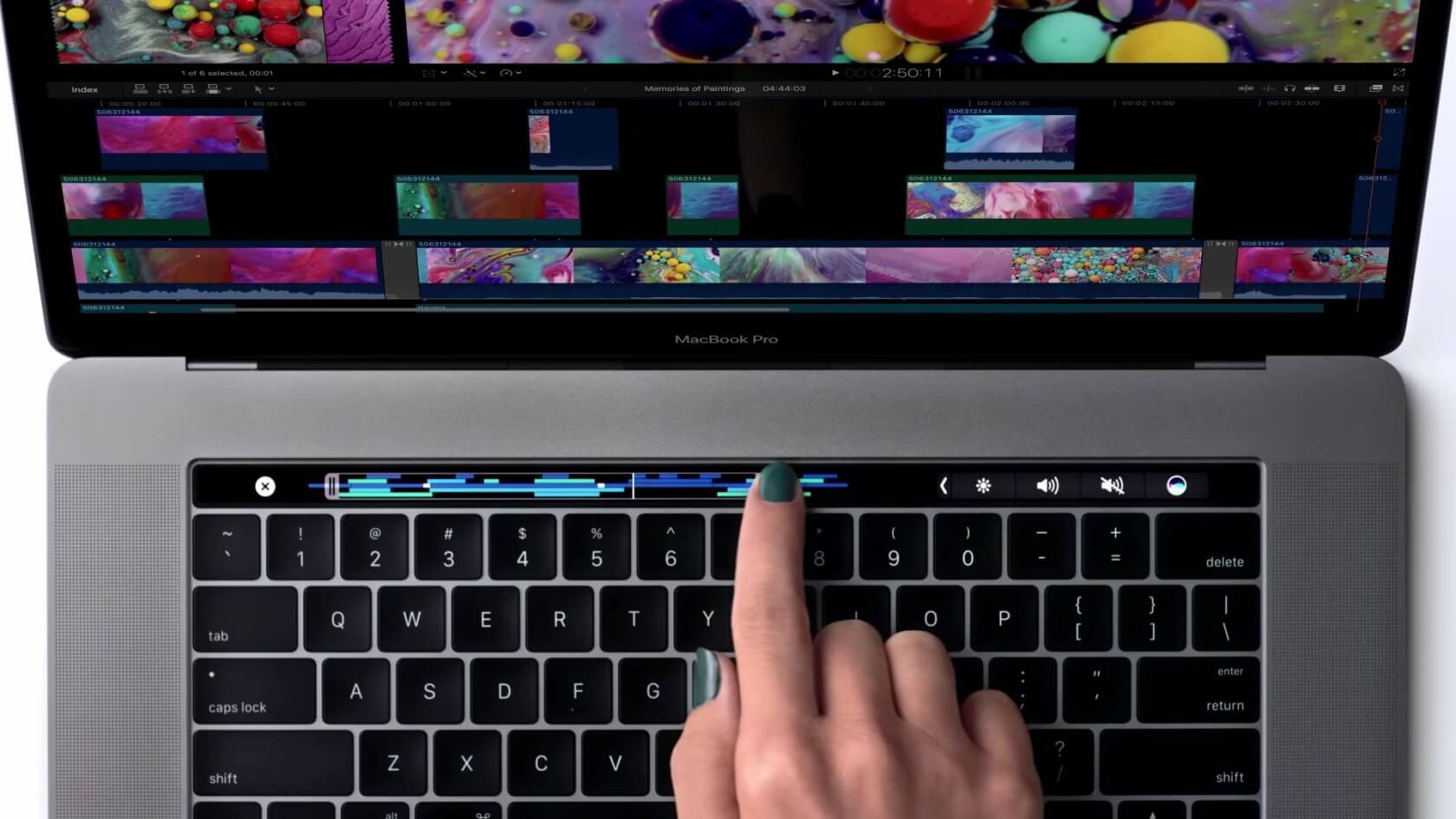 Apple's MacBook Pros will soon ship with AMD Pro Vega GPUs