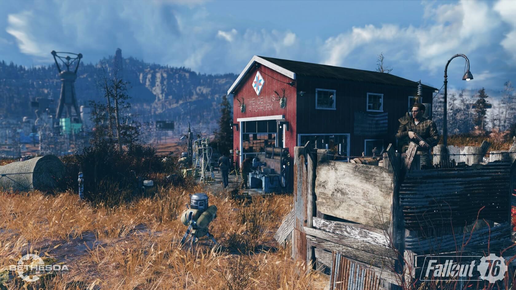 Fallout 76 B.E.T.A. gets four-hour extension following game file loss and launcher bugs