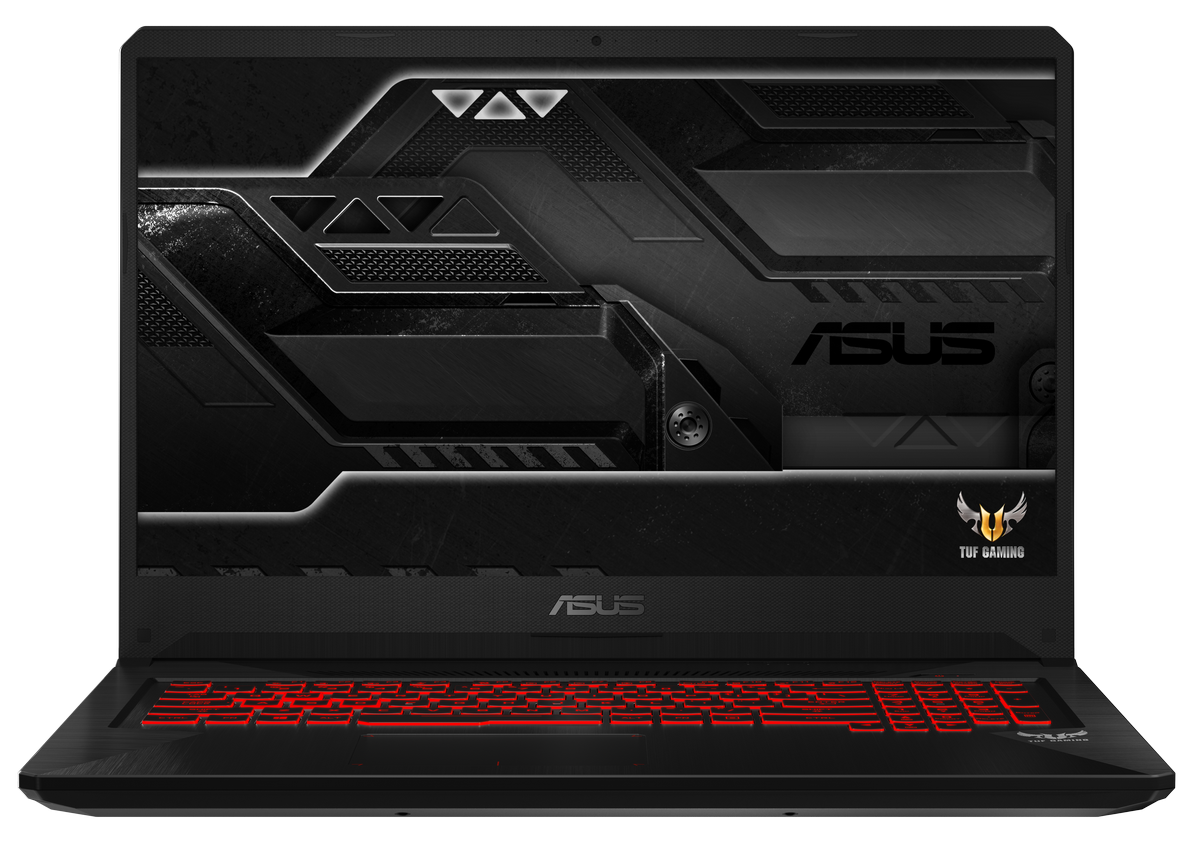 Asus unveils new durability-focused 'TUF'-series FX705 and FX505 gaming laptops