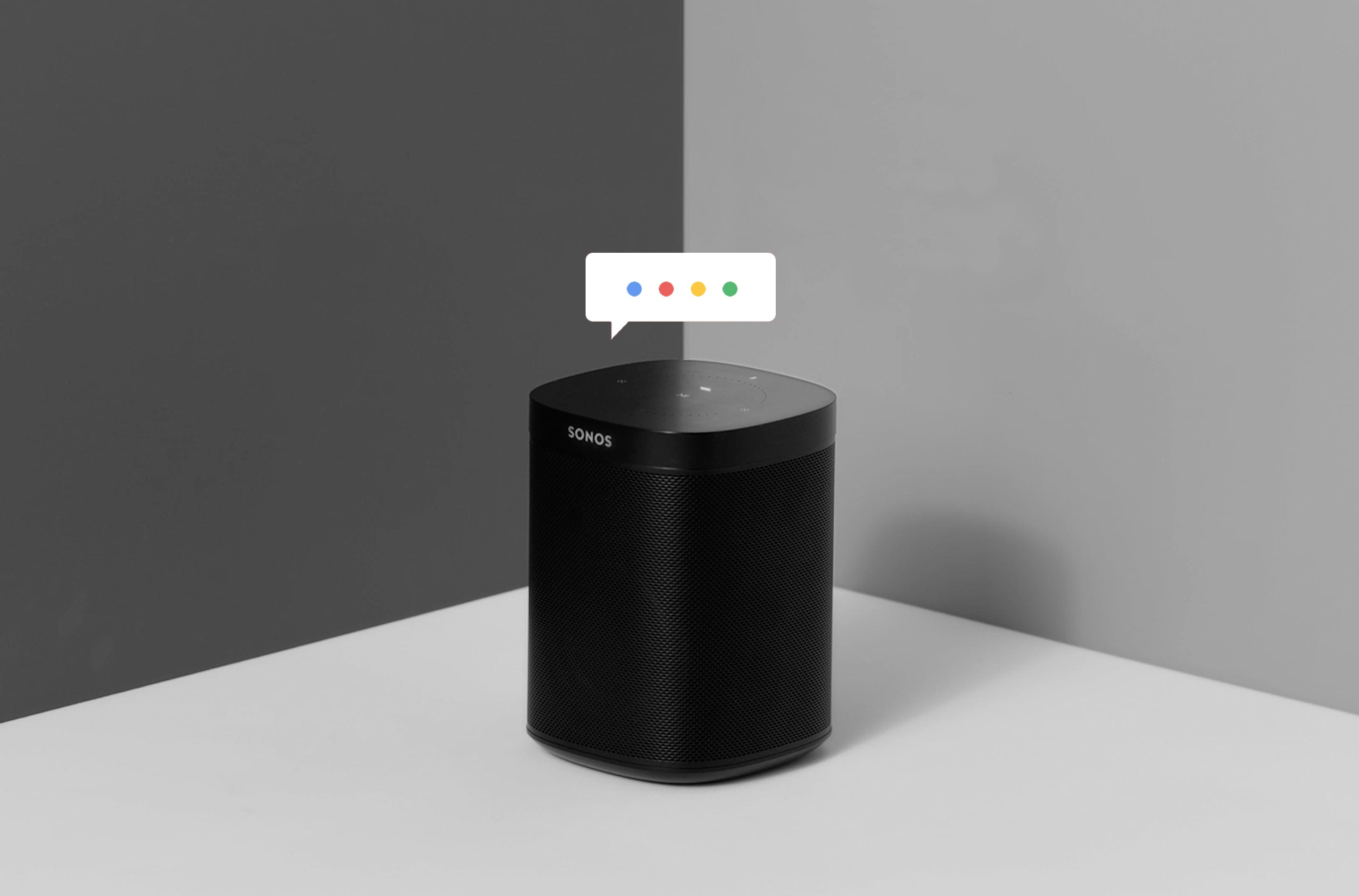 Sonos is delaying support for Google Assistant until 2019