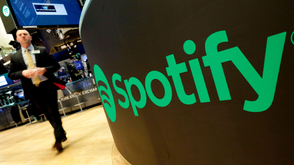 Spotify adds four million premium subscribers in Q3, pushing its total to 87 million