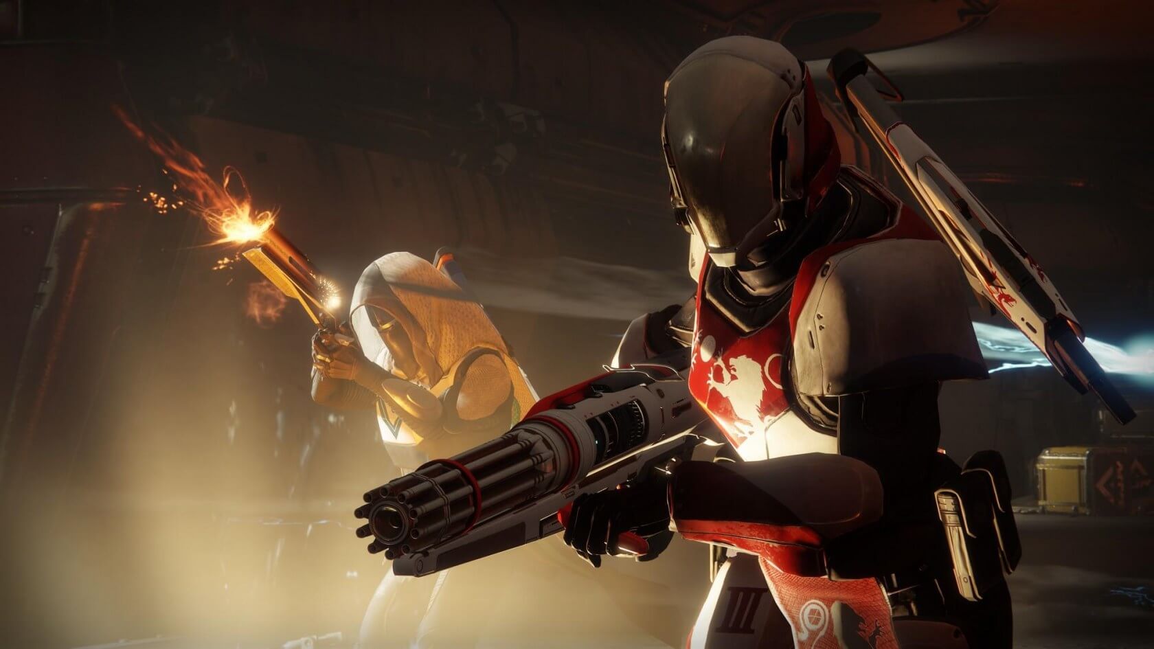 Destiny 2 is free to keep if you download it on PC before November 18