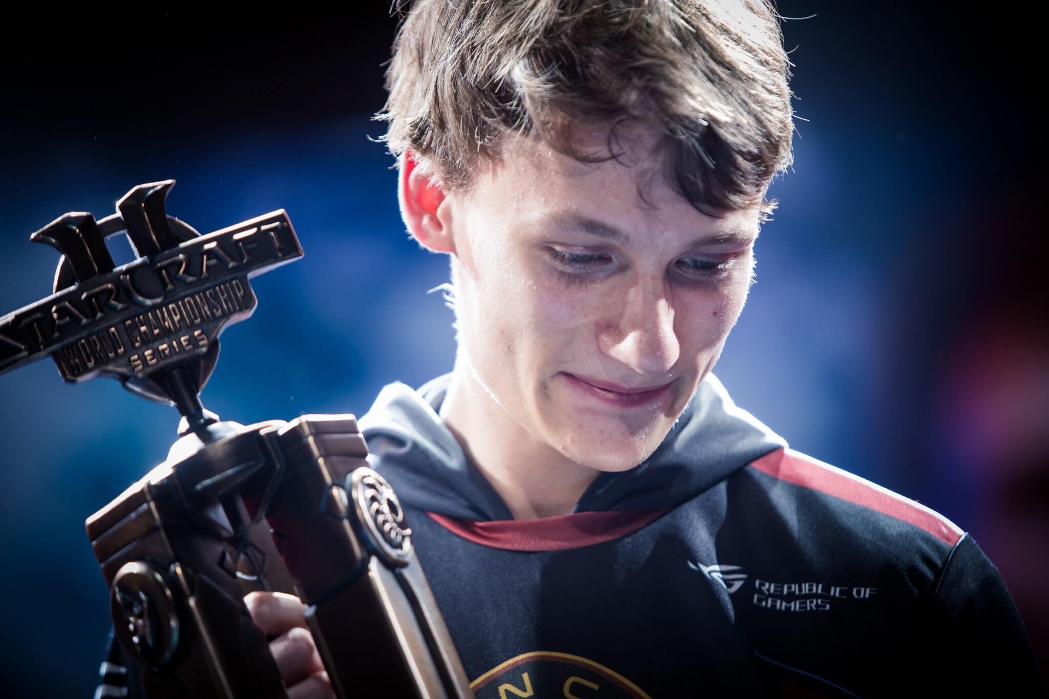 Serral upsets Korean StarCraft 2 players winning WCS