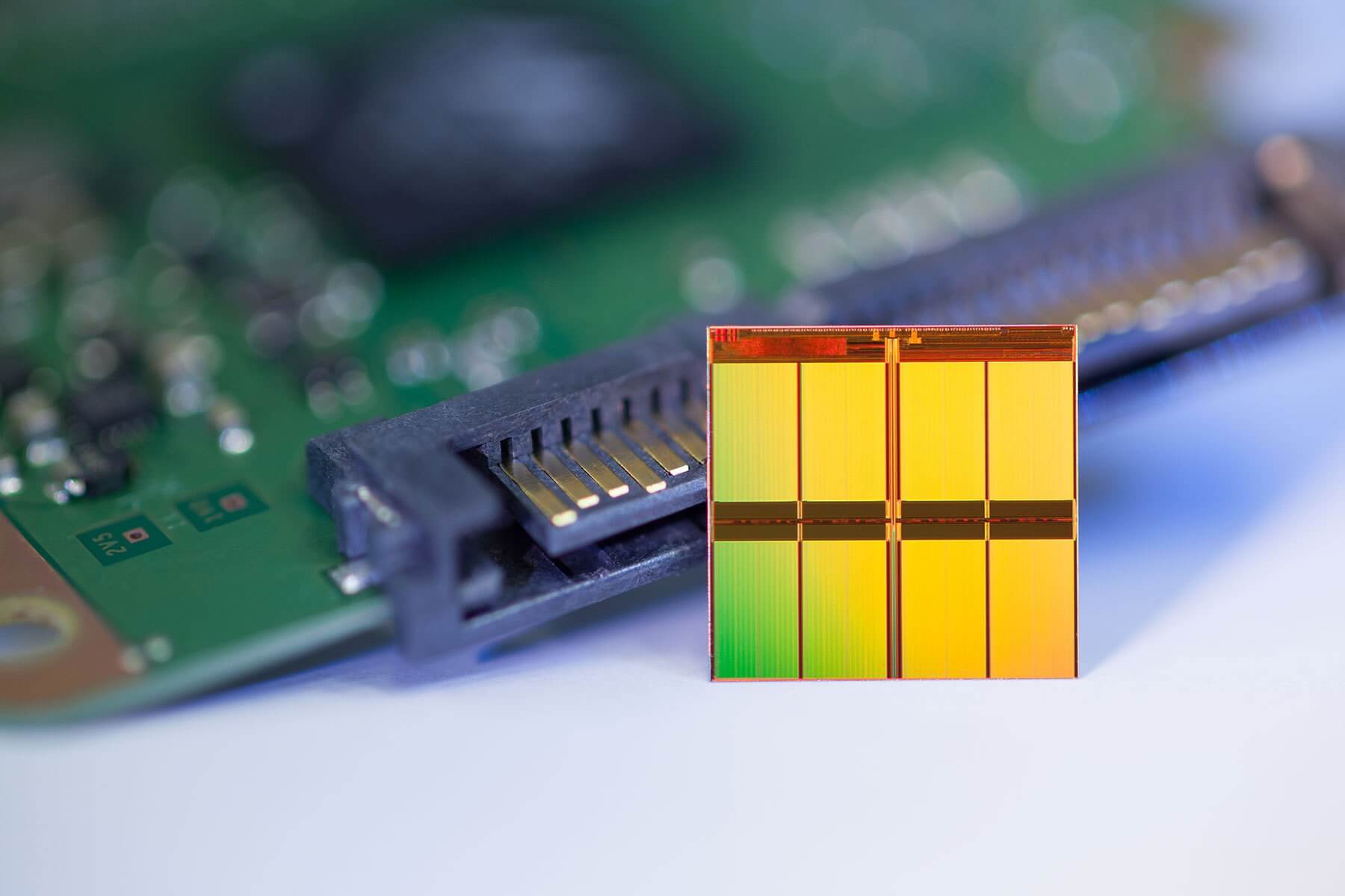 Hardware-based disk encryption can be bypassed in certain SSDs