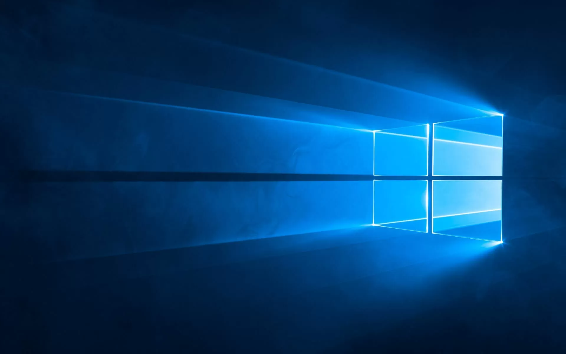 The two windows. The two windows