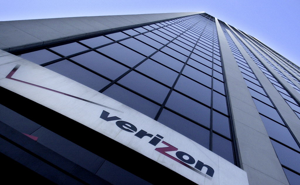 Verizon is reorganizing to prepare for a 5G future