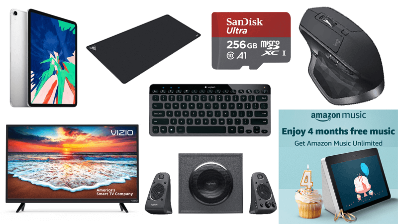 Tuesday tech deals: Lowest price ever on the Samsung 970 Evo 1TB, Logitech gear and Dell laptop discounts