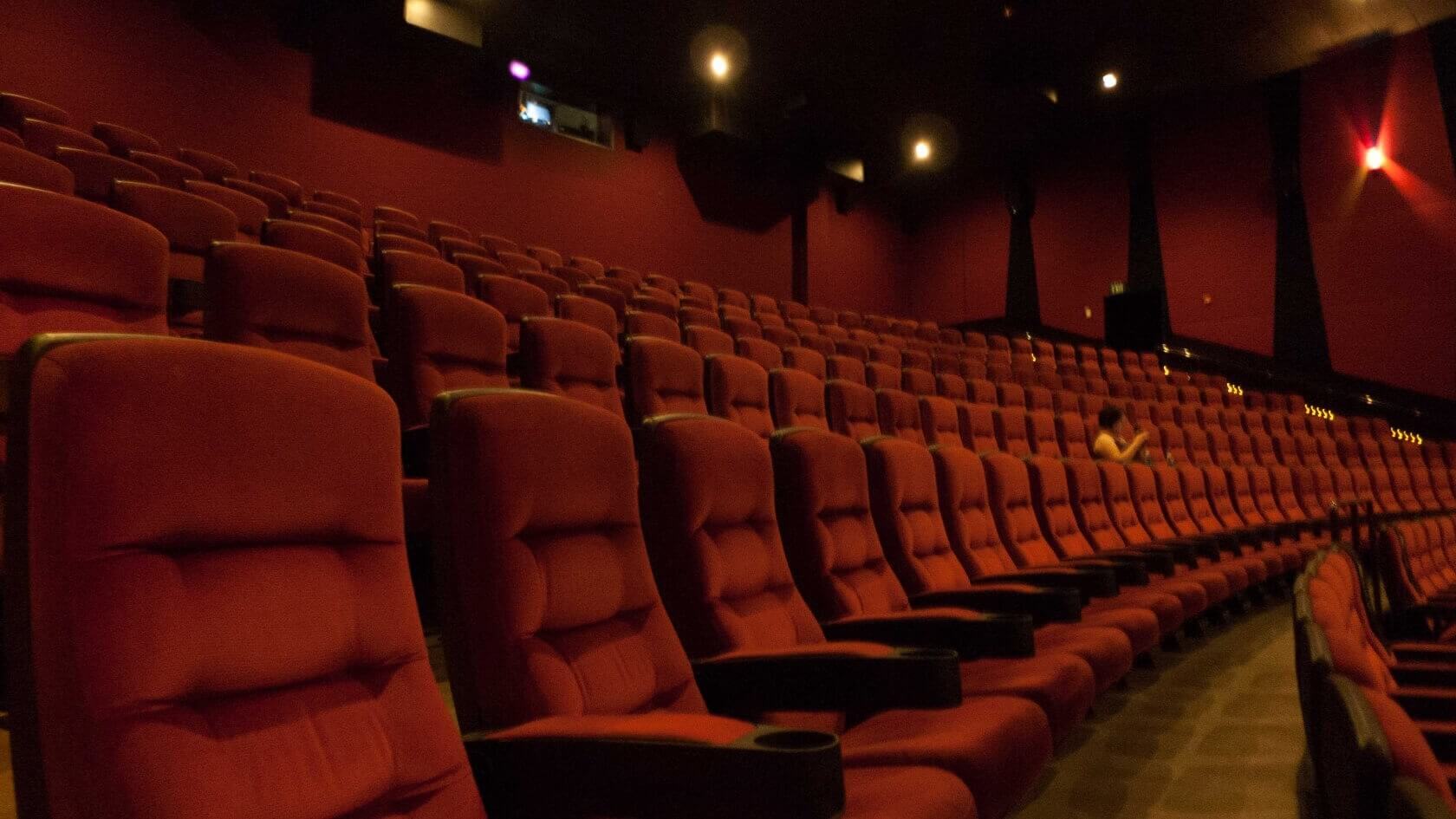 Sinemia drops the price of its cheapest monthly movie ticket plan to $3.99 for weekday showings