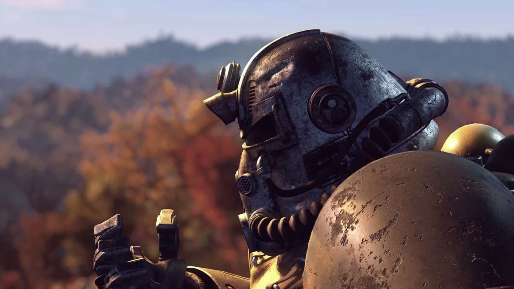 Fallout 76's beta has been locked at 63 FPS and 90 FOV on PC