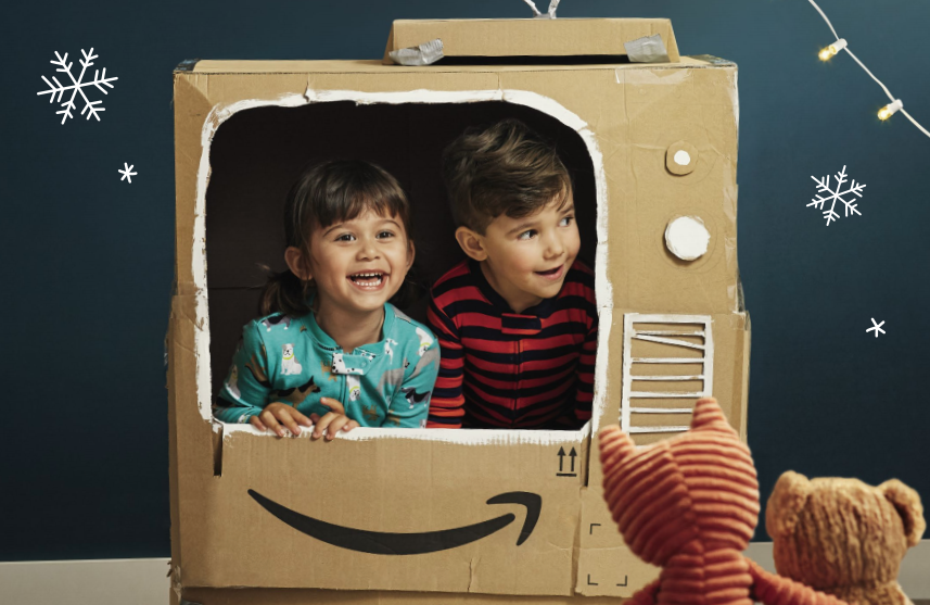Amazon fills in for Toys R Us, is mailing out a printed toy catalog for the holidays