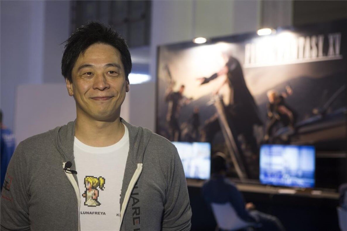 Final Fantasy XV director Hajime Tabata resigns from studio