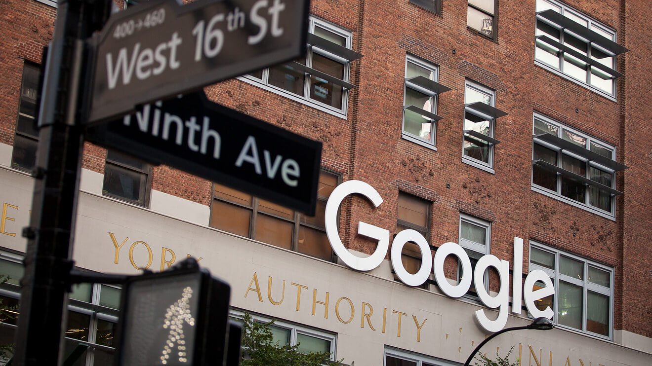 Google is considering a huge expansion to its presence in New York