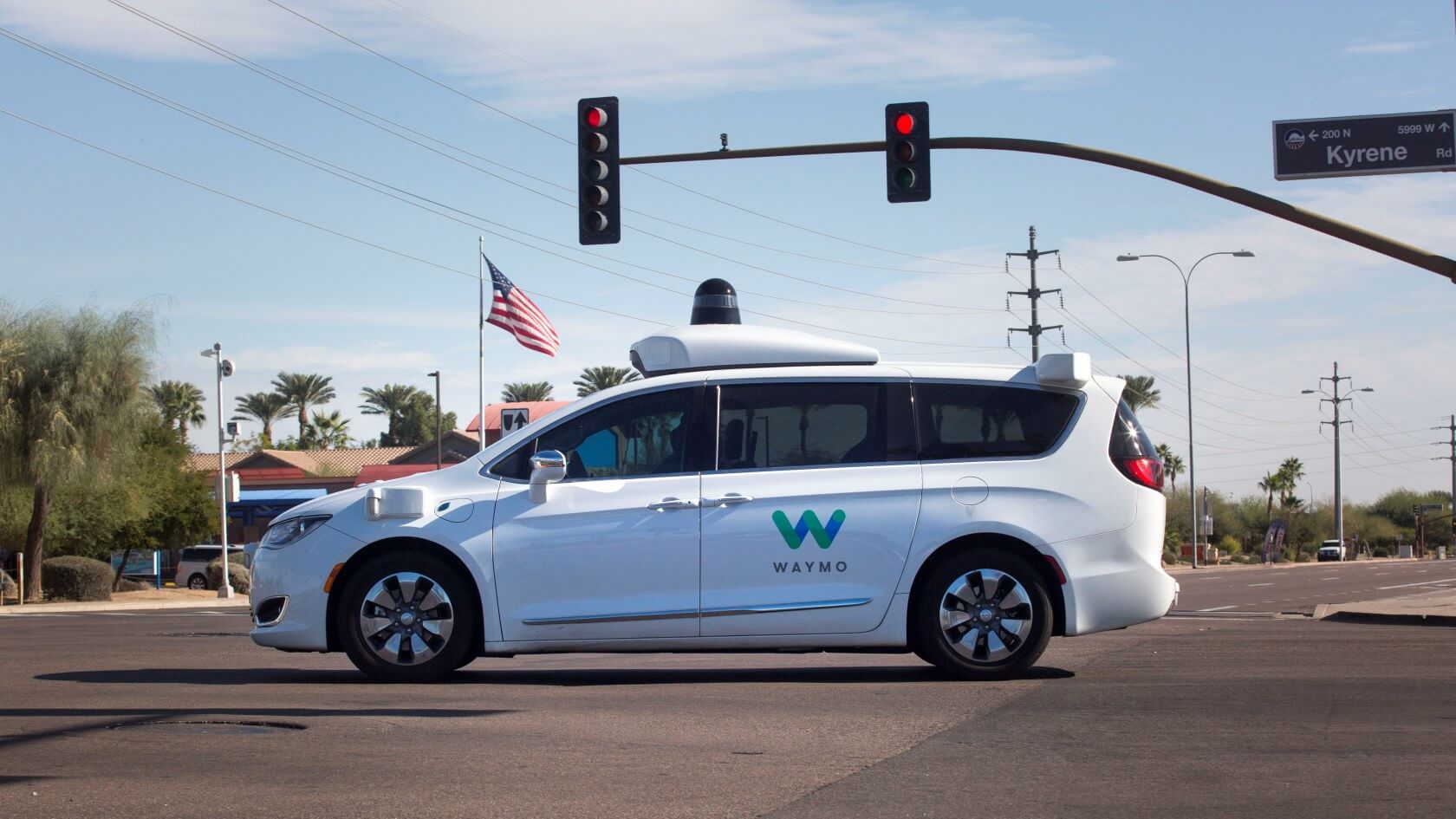 Waymo is reportedly planning to launch its autonomous Uber-like ride-hailing service in December