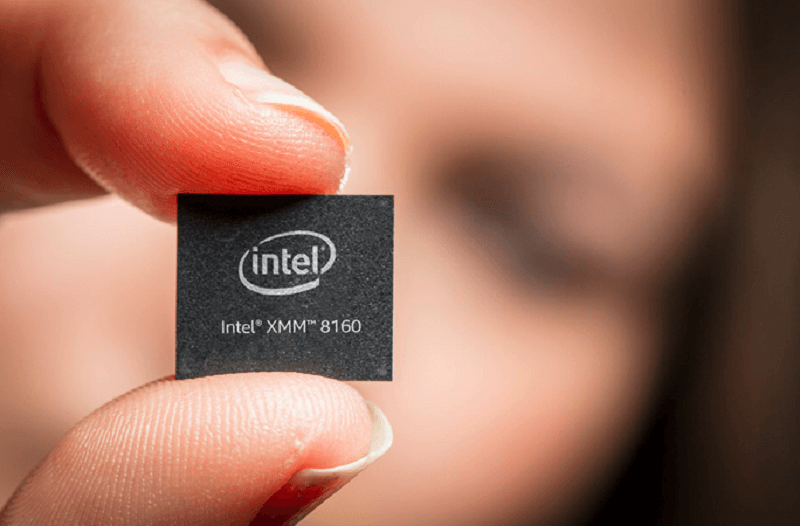 Intel's 5G chip will arrive six months earlier than expected