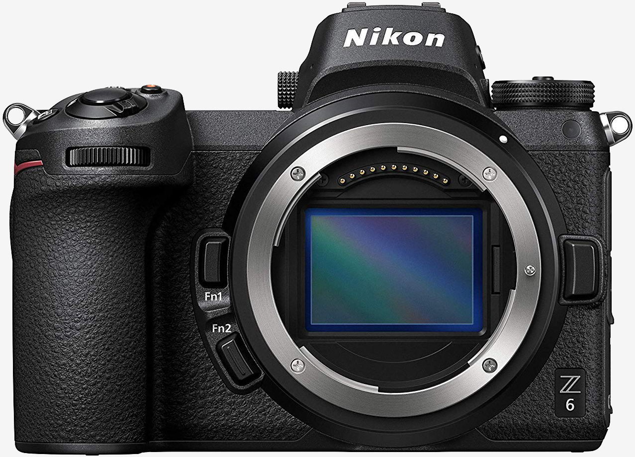 Nikon's more affordable Z6 full-frame mirrorless camera goes on sale Friday