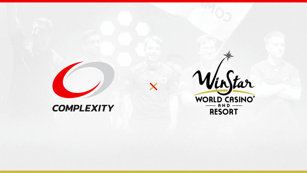 Complexity Gaming becomes first eSports organization to partner with a casino