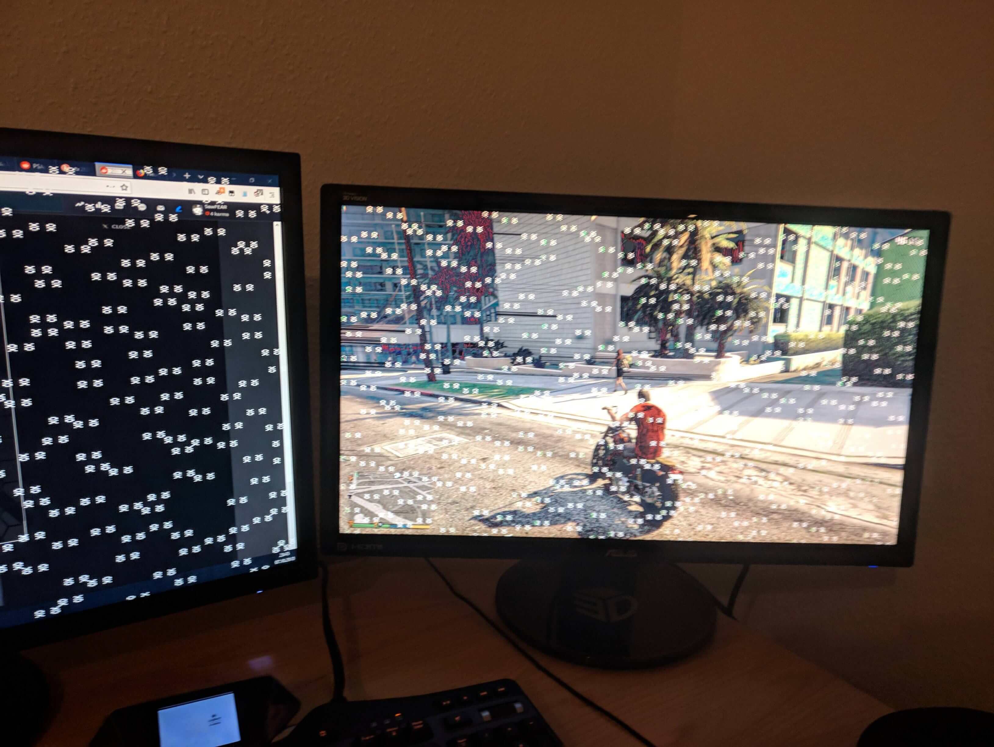 Ps3 артефакты изображения