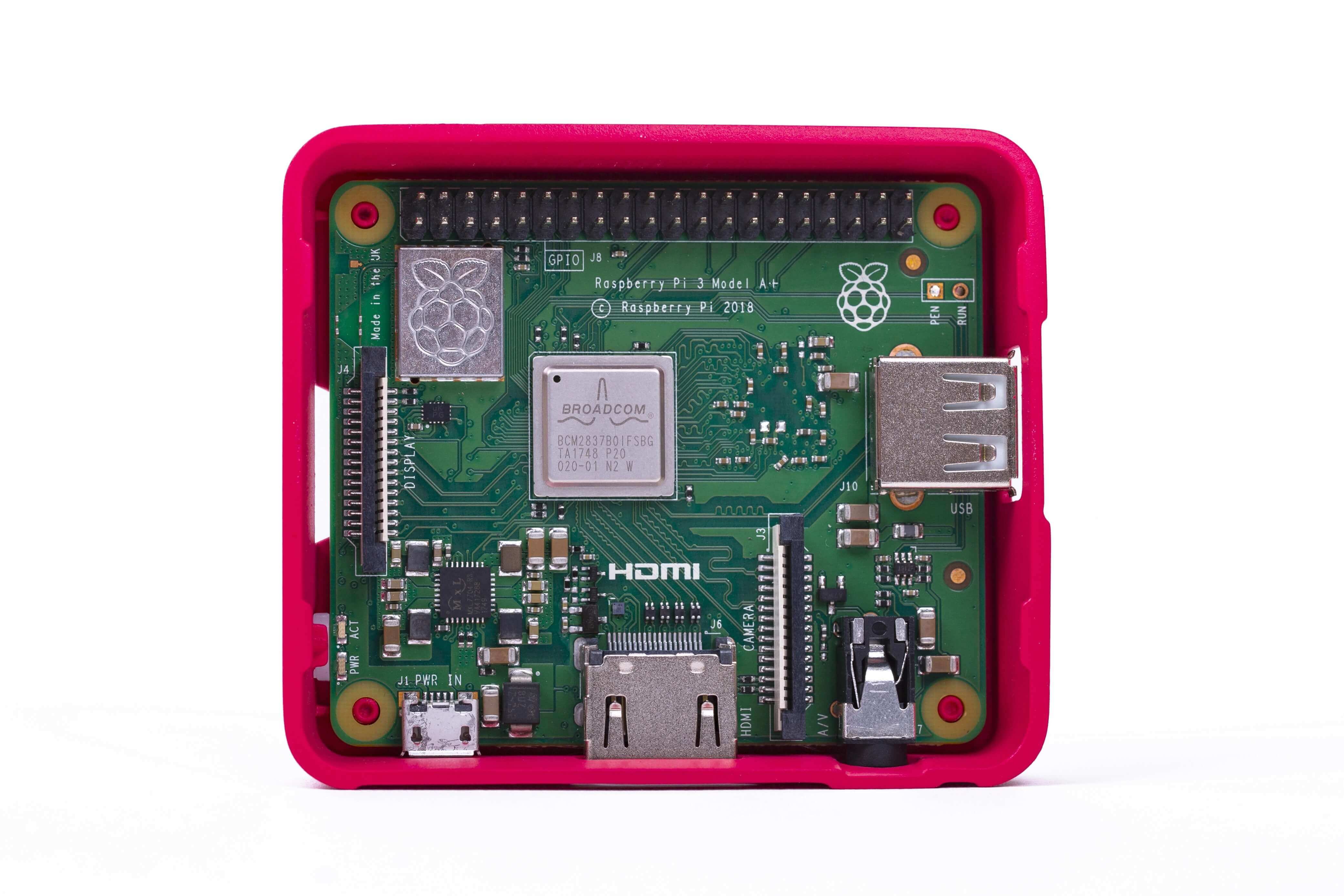 Makers rejoice: Raspberry Pi 3 Model A+ is out