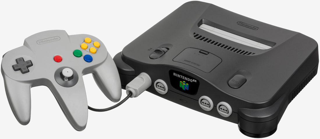 Cross the Nintendo 64 Classic Edition off your wish list this holiday season